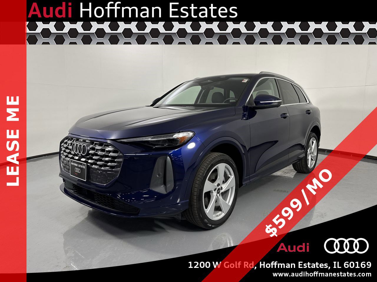 Used 2025 Audi Q5 Premium Plus w/ Premium Plus