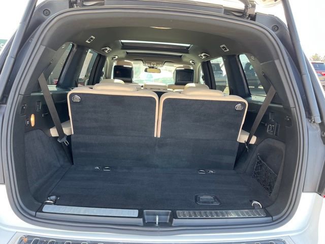Used 2017 Mercedes-Benz GLS 550 4MATIC image 34