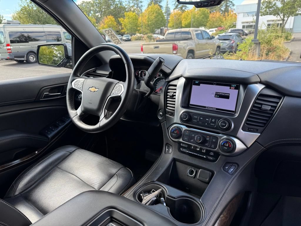 Used 2016 Chevrolet Tahoe LT AWD/4WD image 22