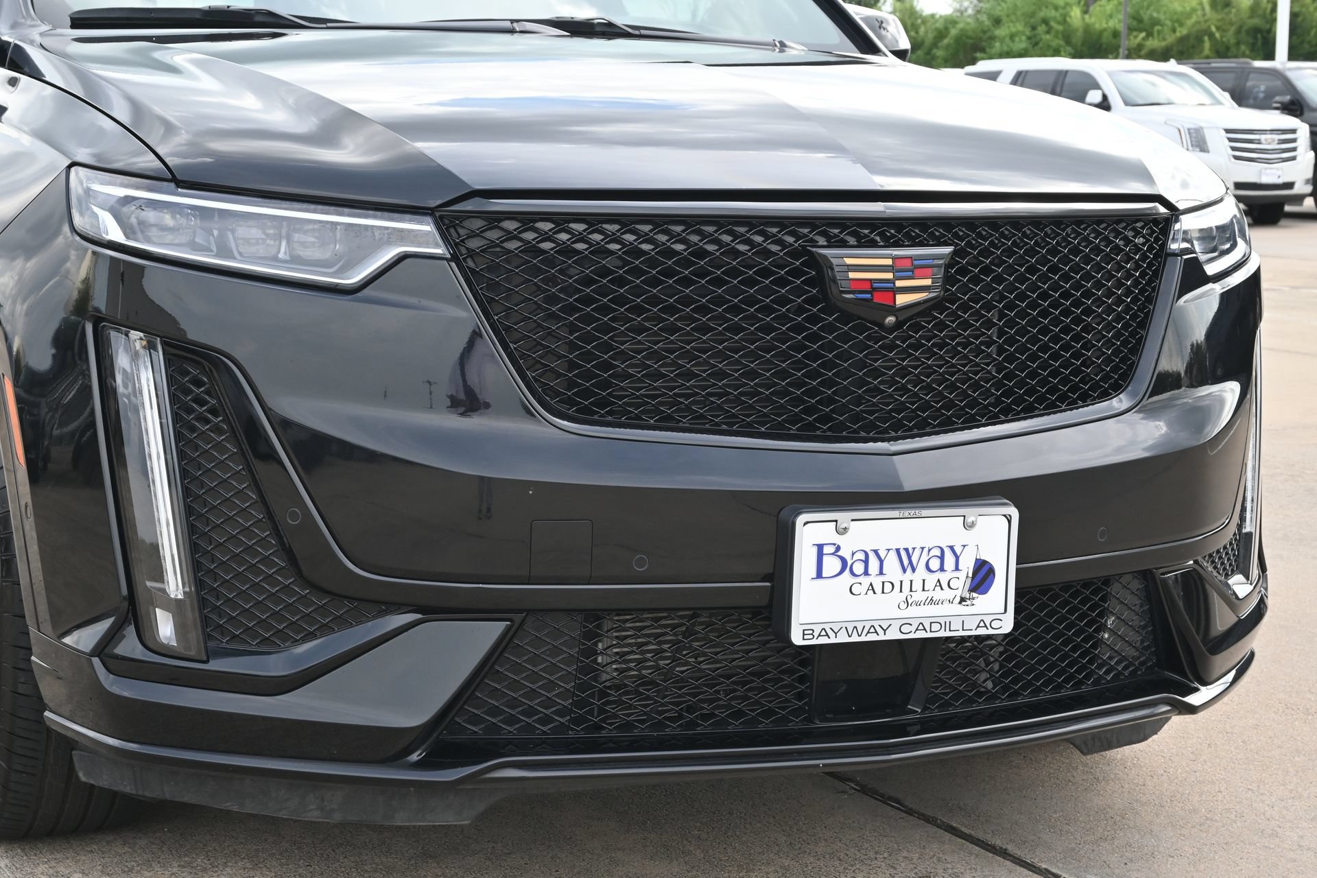 Certified 2024 Cadillac XT6 Sport w/ Platinum Package AWD/4WD image 27