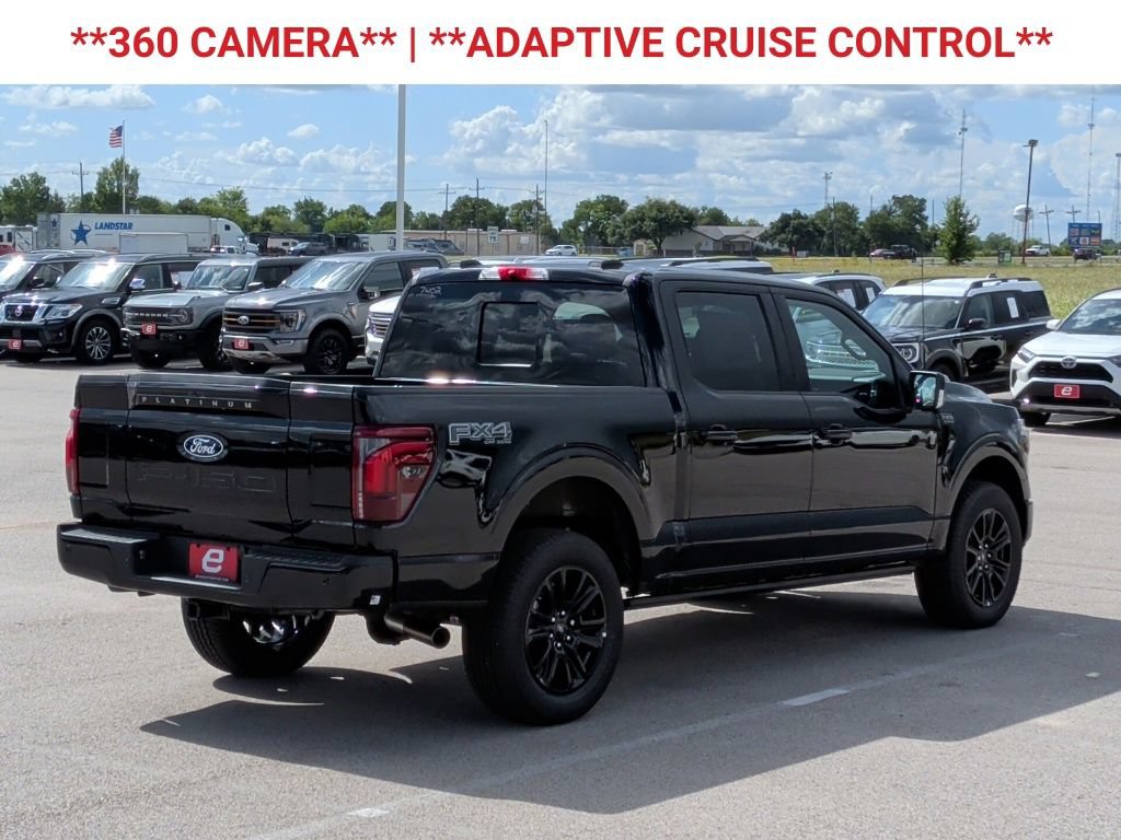 New 2026 Ford F150 Platinum w/ Equipment Group 702A High AWD/4WD image 9