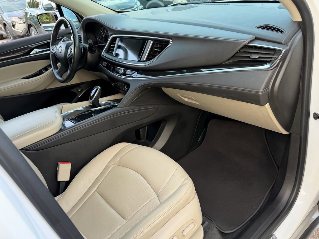 Used 2021 Buick Enclave Premium w/ Surround and Sites Package FWD image 17