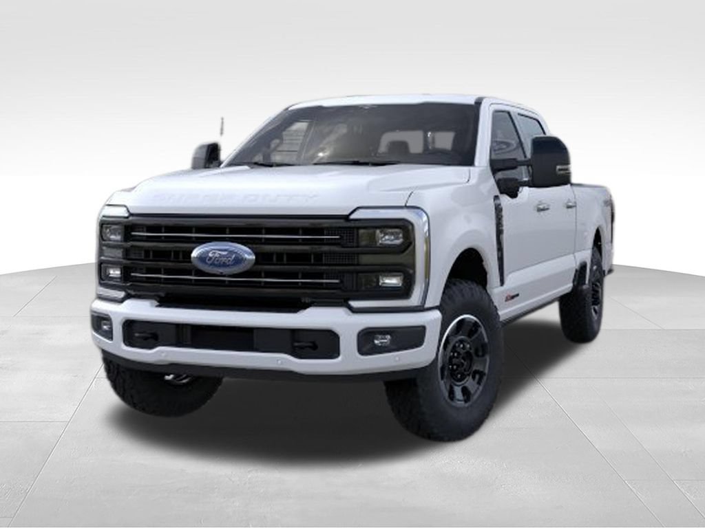 New 2026 Ford F250 Platinum w/ Tremor Off-Road Package AWD/4WD image 2
