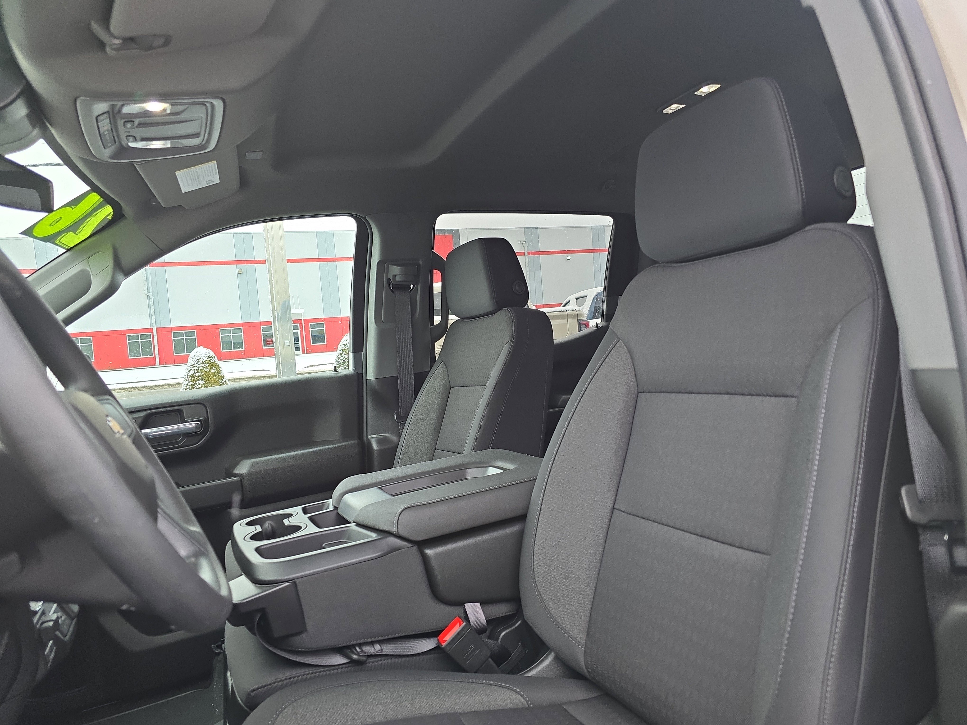 New 2026 Chevrolet Silverado 1500 Custom image 13