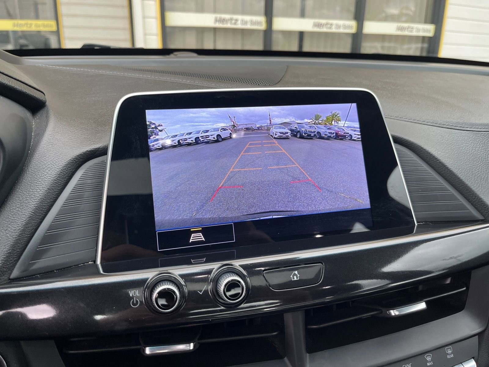 Used 2023 Cadillac CT4 Premium Luxury w/ Climate Package image 17