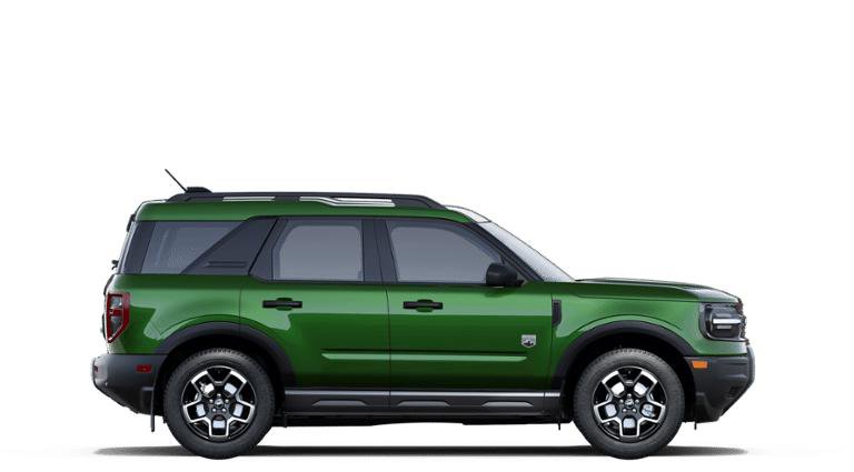 New 2025 Ford Bronco Sport Big Bend AWD/4WD image 32