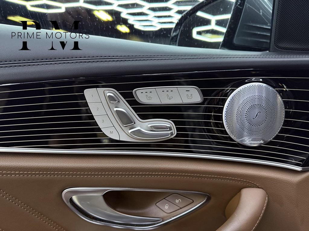 Used 2018 Mercedes-Benz E 63 AMG S image 13