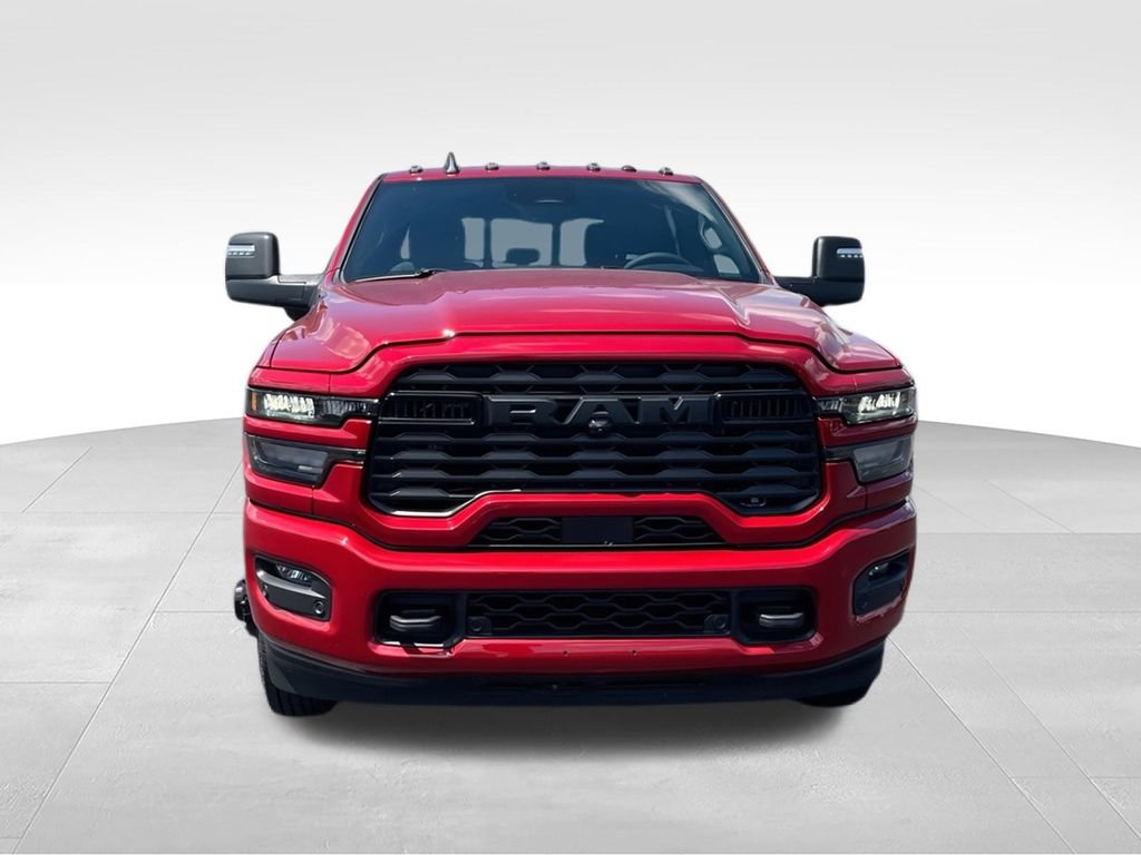 New 2026 RAM 3500 Big Horn AWD/4WD image 3