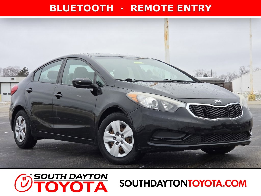 Used 2016 Kia Forte LX image 1