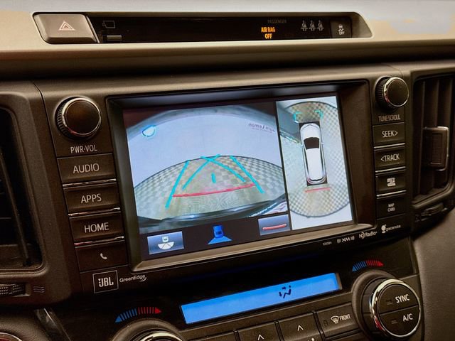 Used 2017 Toyota RAV4 Limited w/ Advanced Technology Package image 14