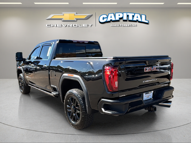Used 2023 GMC Sierra 2500 Denali w/ Denali Black Diamond Edition AWD/4WD image 10