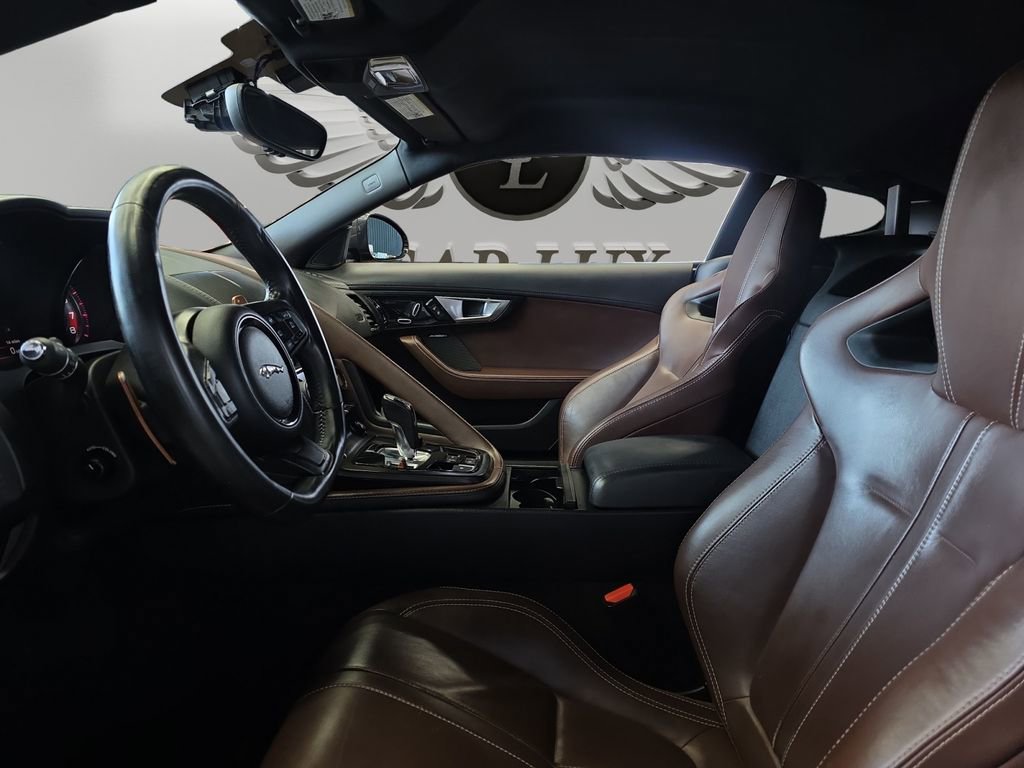 Used 2015 Jaguar F-TYPE S image 9