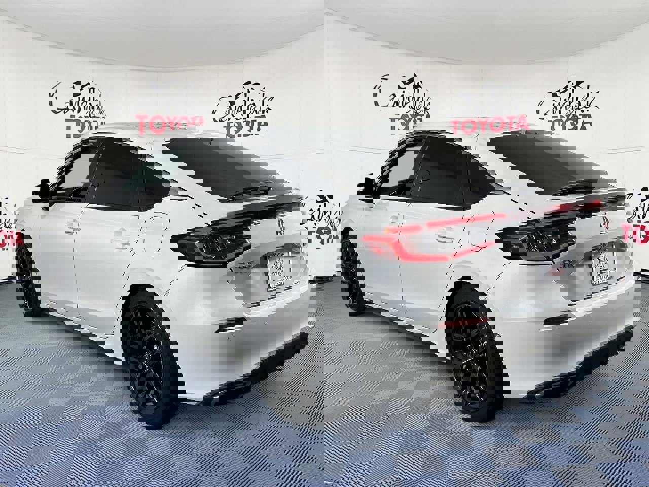 Used 2023 Honda Civic Sport Touring image 5