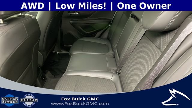 Used 2018 Buick Encore Preferred image 31