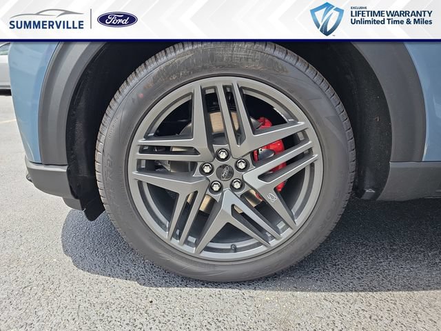 New 2026 Ford Explorer ST w/ Sun And Sound Package AWD/4WD image 36