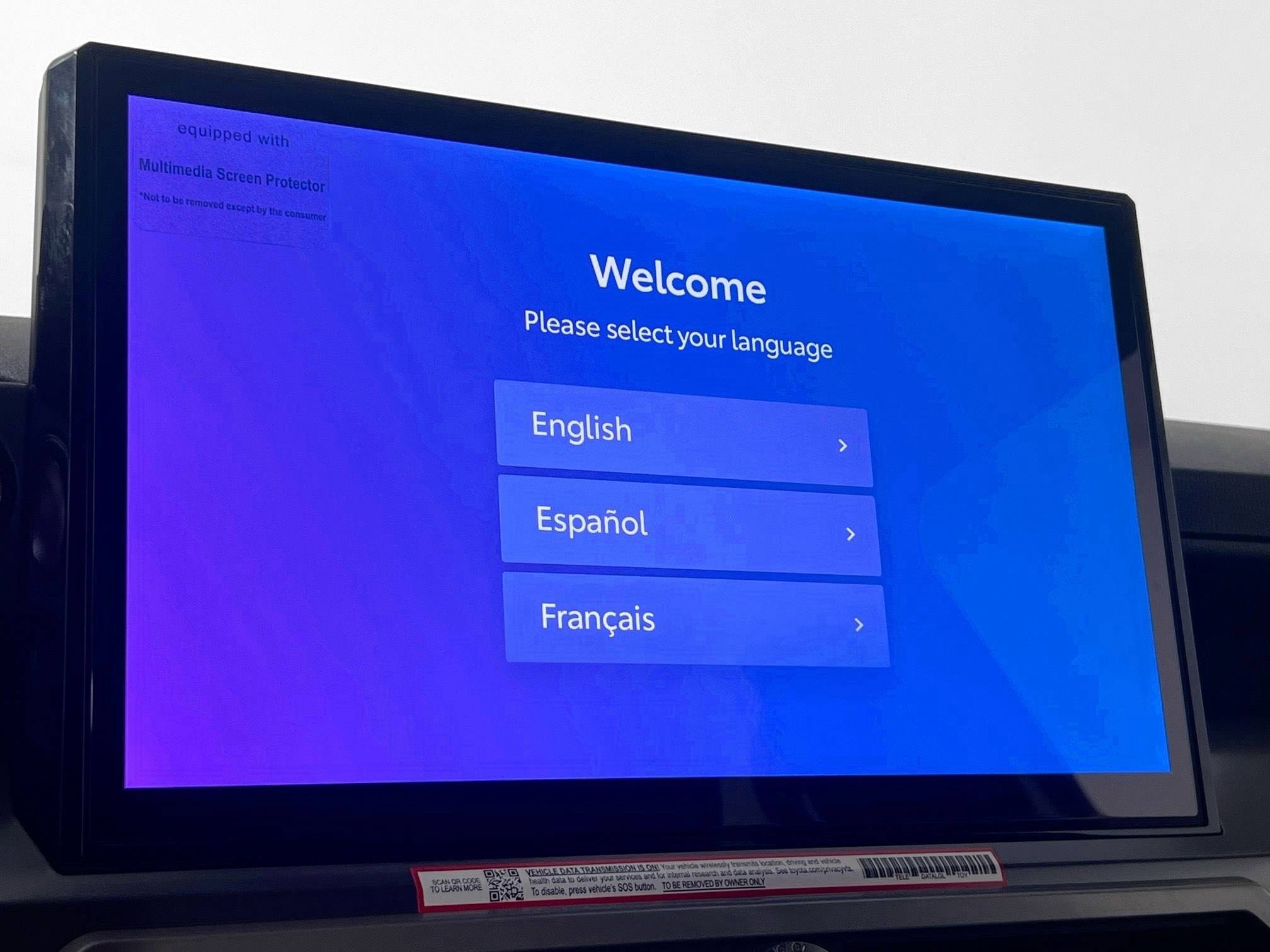 Used 2025 Toyota Tacoma TRD Sport image 28