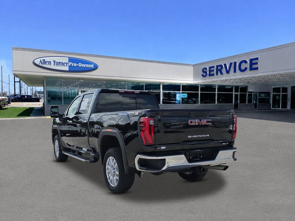 Used 2024 GMC Sierra 2500 SLT w/ SLT Premium Package AWD/4WD image 6