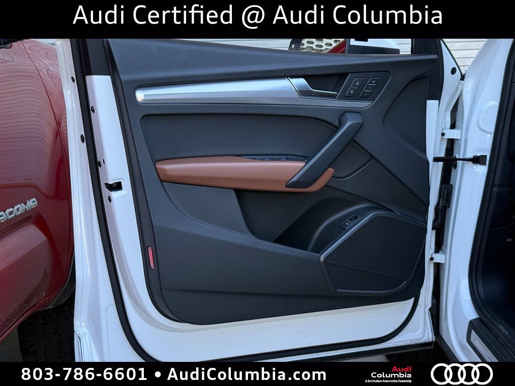 Used 2024 Audi Q5 2.0T Premium w/ Convenience Package AWD/4WD image 21