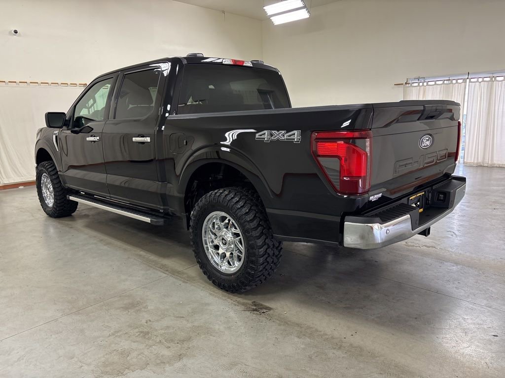 Used 2025 Ford F150 XLT w/ Equipment Group 301A Standard image 6