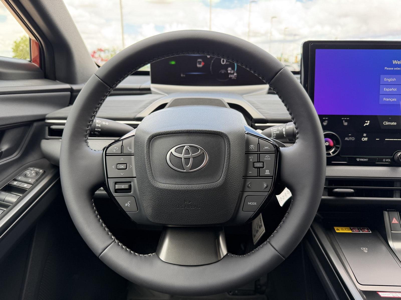 New 2026 Toyota C-HR AWD/4WD image 21