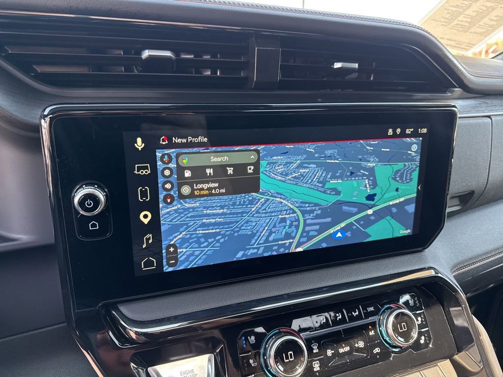 Used 2025 GMC Sierra 1500 AT4 w/ AT4 Premium Package image 26