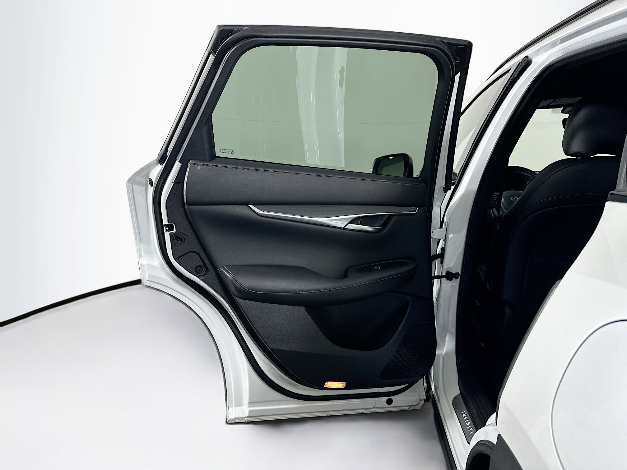 Used 2024 INFINITI QX50 Sport image 27