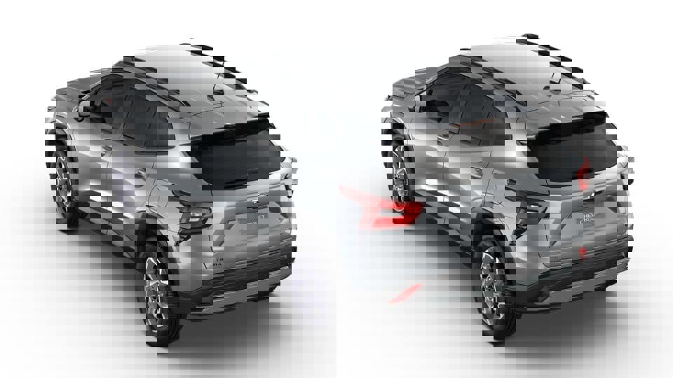 New 2026 Chevrolet Trax LT w/ LPO, Blackout Package image 52