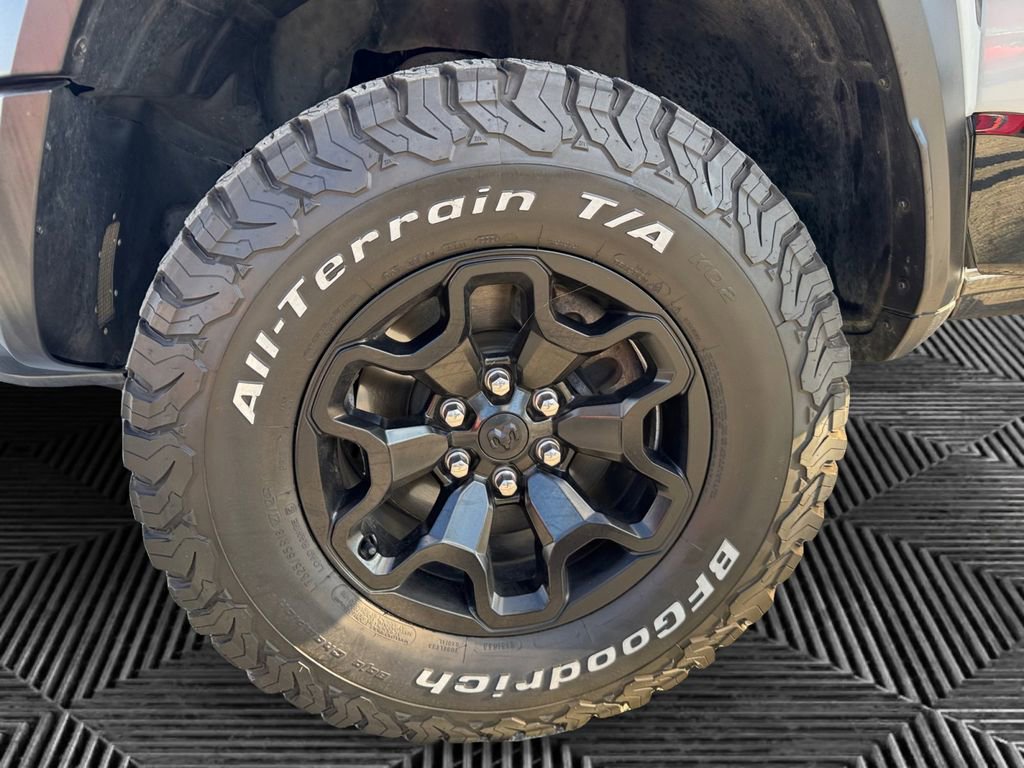 Used 2022 RAM 1500 TRX w/ TRX Level 2 Equipment Group image 36