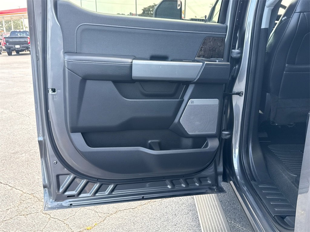 Certified 2024 Ford F250 Lariat w/ Chrome Package image 22