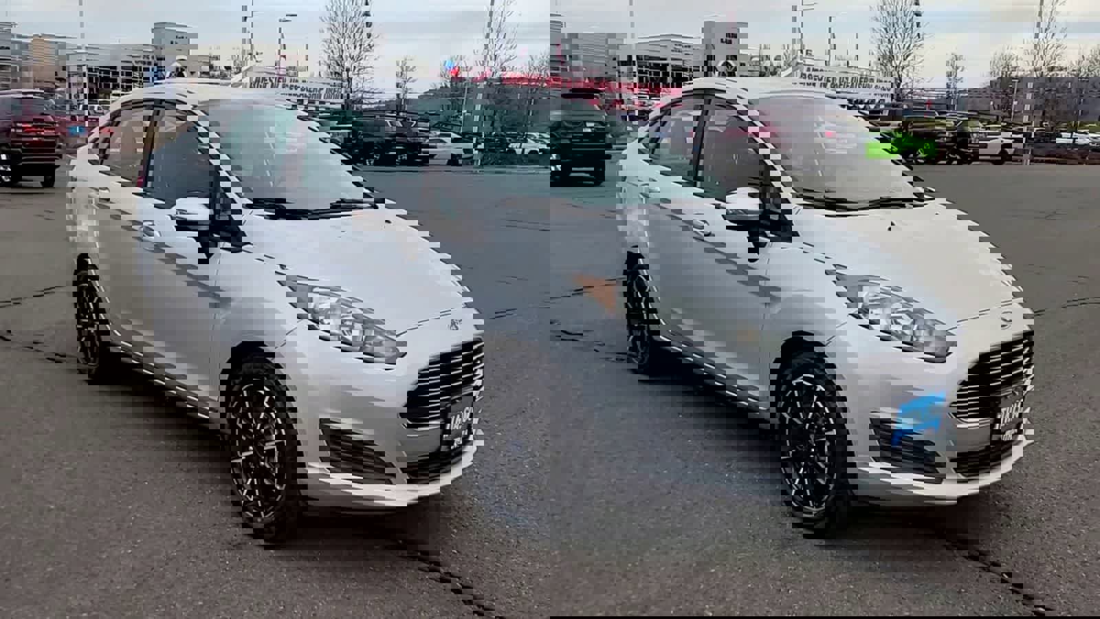 Used 2016 Ford Fiesta SE image 2