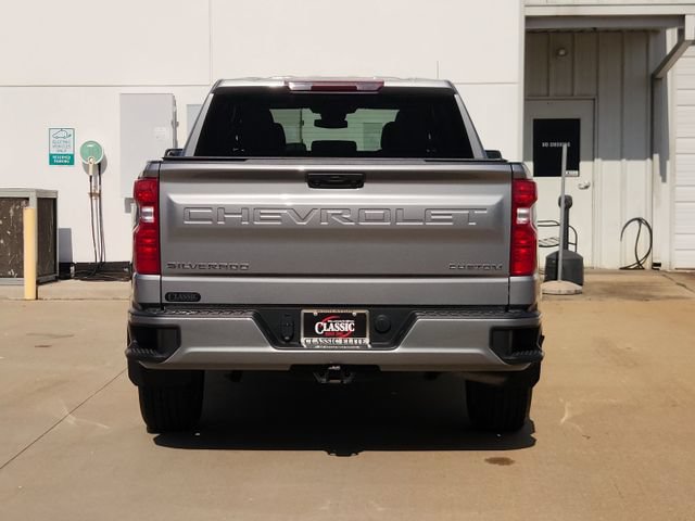 Used 2023 Chevrolet Silverado 1500 Custom AWD/4WD image 6