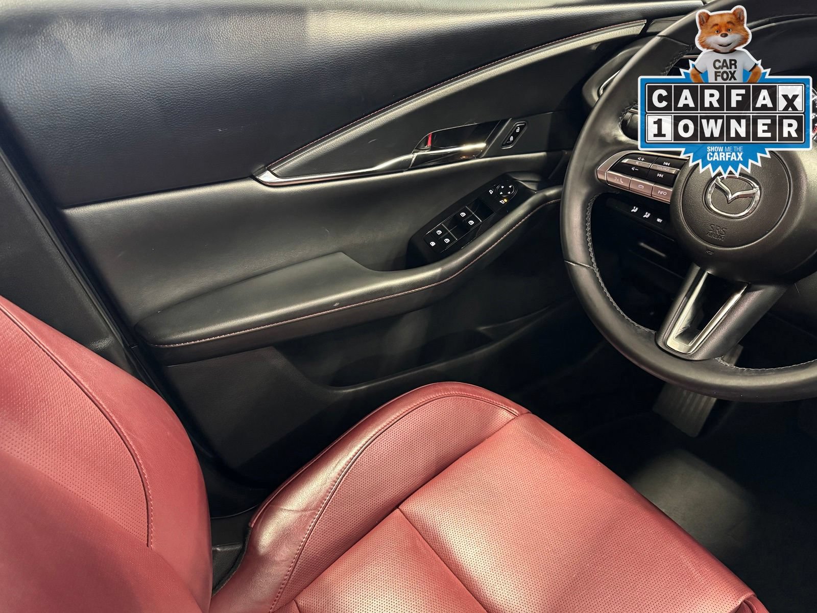 Used 2023 MAZDA CX-30 AWD 2.5 S w/ Preferred Package image 41