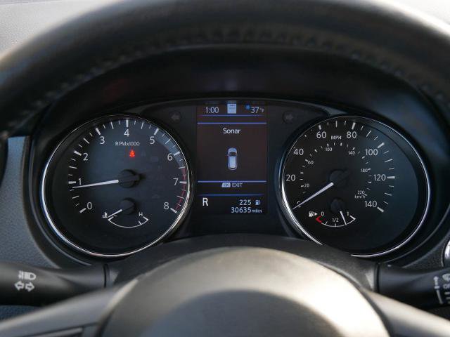 Certified 2022 Nissan Rogue Sport SL image 23