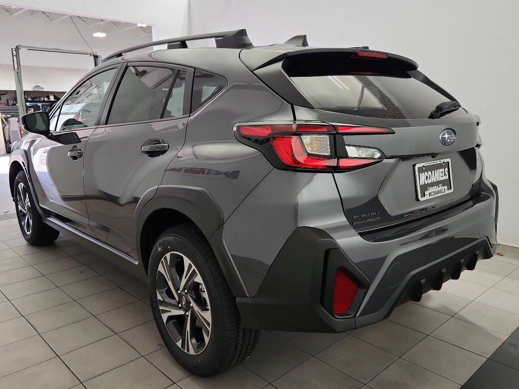 New 2026 Subaru Crosstrek 2.0i Premium w/ Crosstrek Mirror Package AWD/4WD image 5