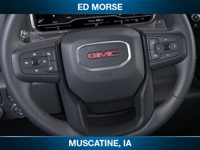 New 2026 GMC Sierra 1500 AT4 w/ AT4 Premium Package AWD/4WD image 19