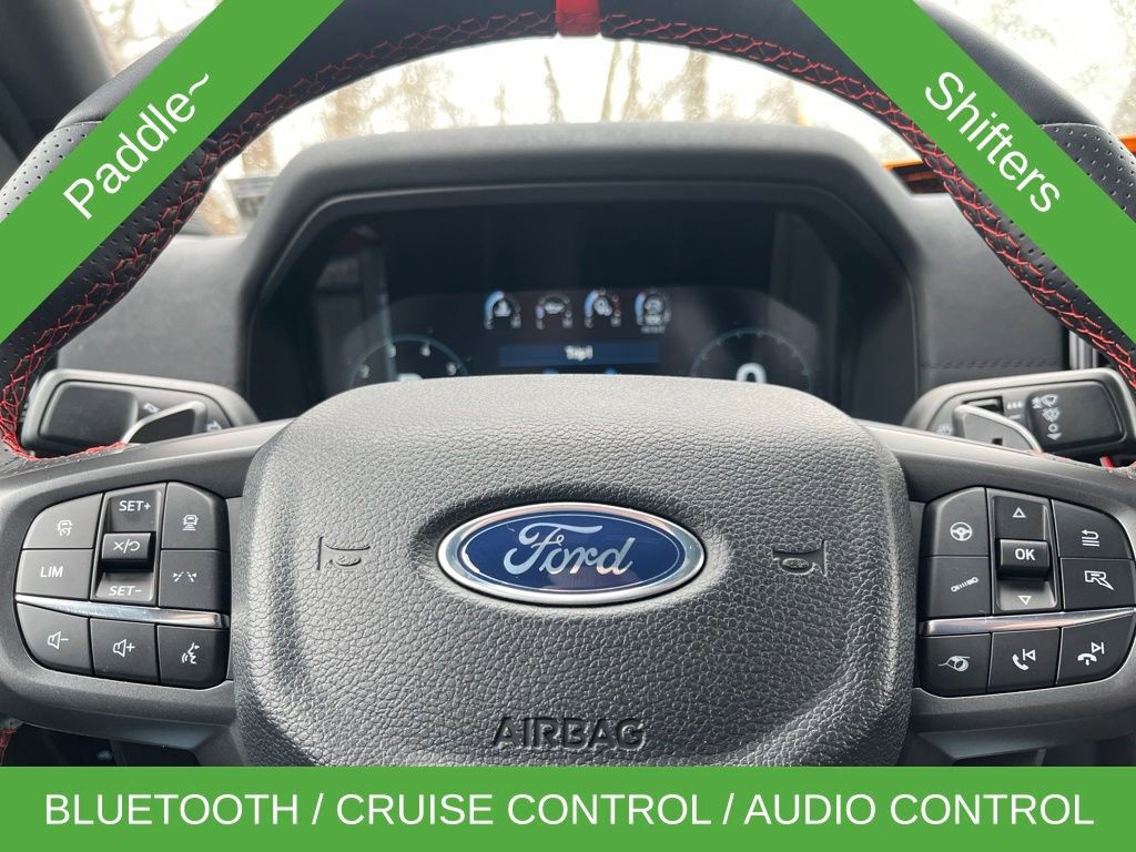 Used 2025 Ford Ranger Raptor image 18