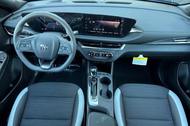 New 2026 Buick Envista Preferred w/ Advanced Safety Package FWD image 14