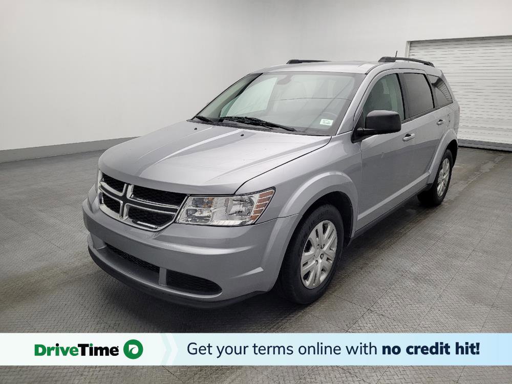 Used 2020 Dodge Journey SE w/ SE Popular Equipment Group