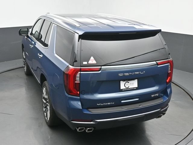 New 2026 GMC Yukon Denali Ultimate AWD/4WD image 42