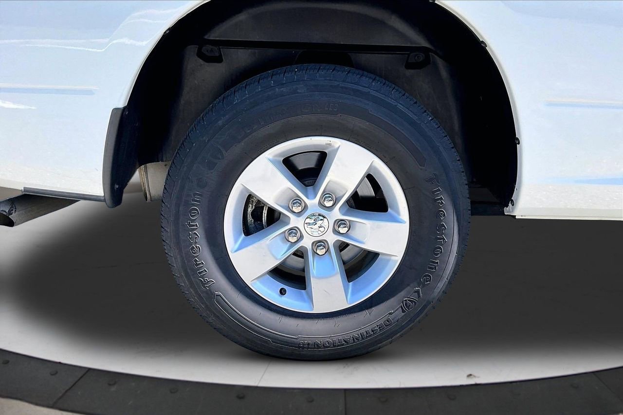 Certified 2020 RAM 1500 Tradesman w/ Popular Equipment Group image 30