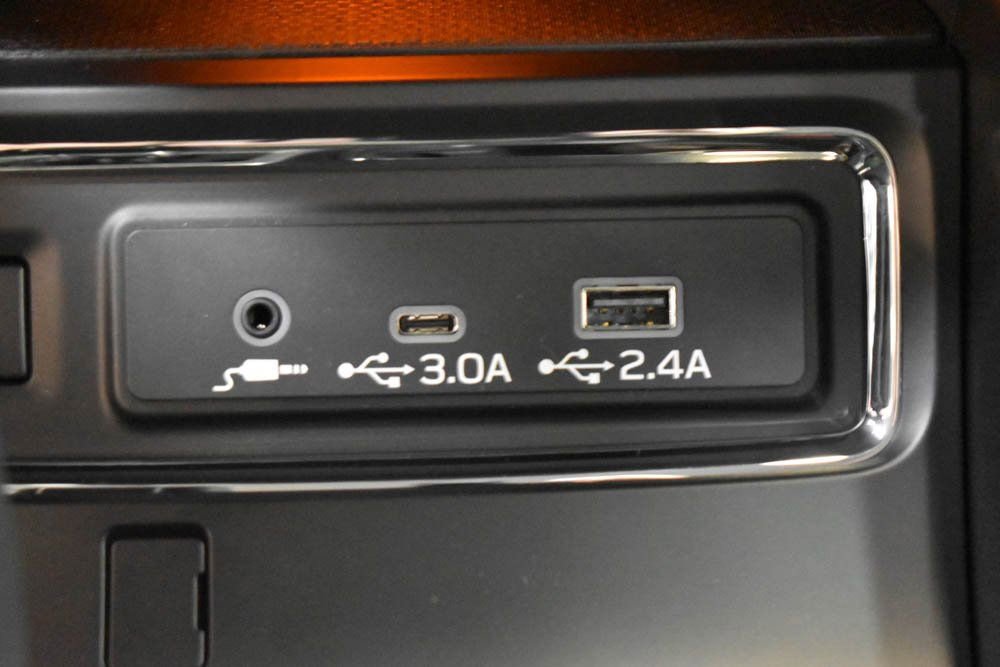New 2026 Subaru Ascent Limited image 22