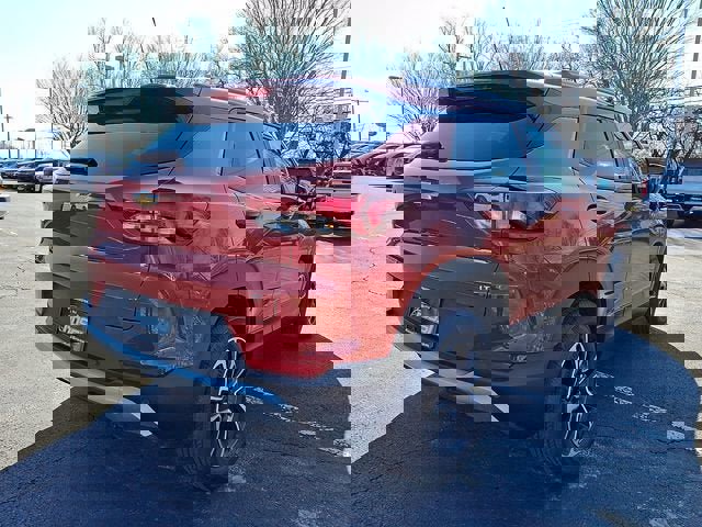 New 2026 Chevrolet TrailBlazer LT w/ Convenience Package image 4