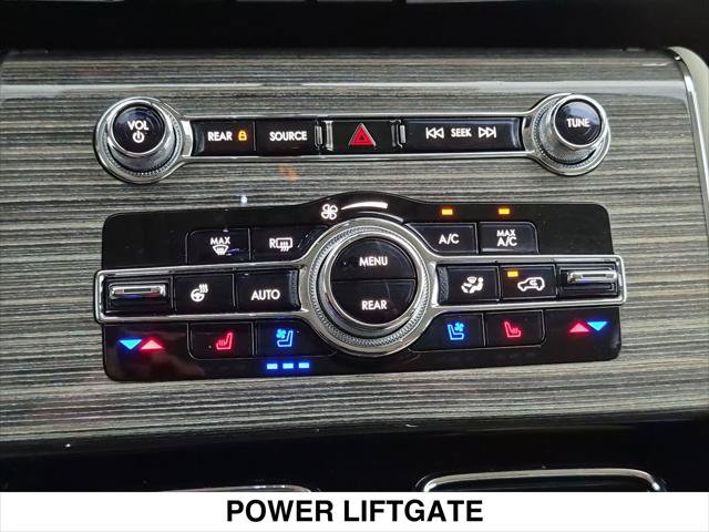 Used 2023 Lincoln Aviator Black Label w/ Class IV Trailer Tow Package AWD/4WD image 18
