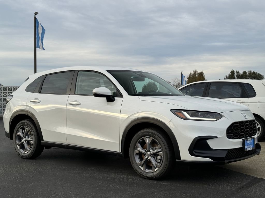 Used 2026 Honda HR-V LX image 7