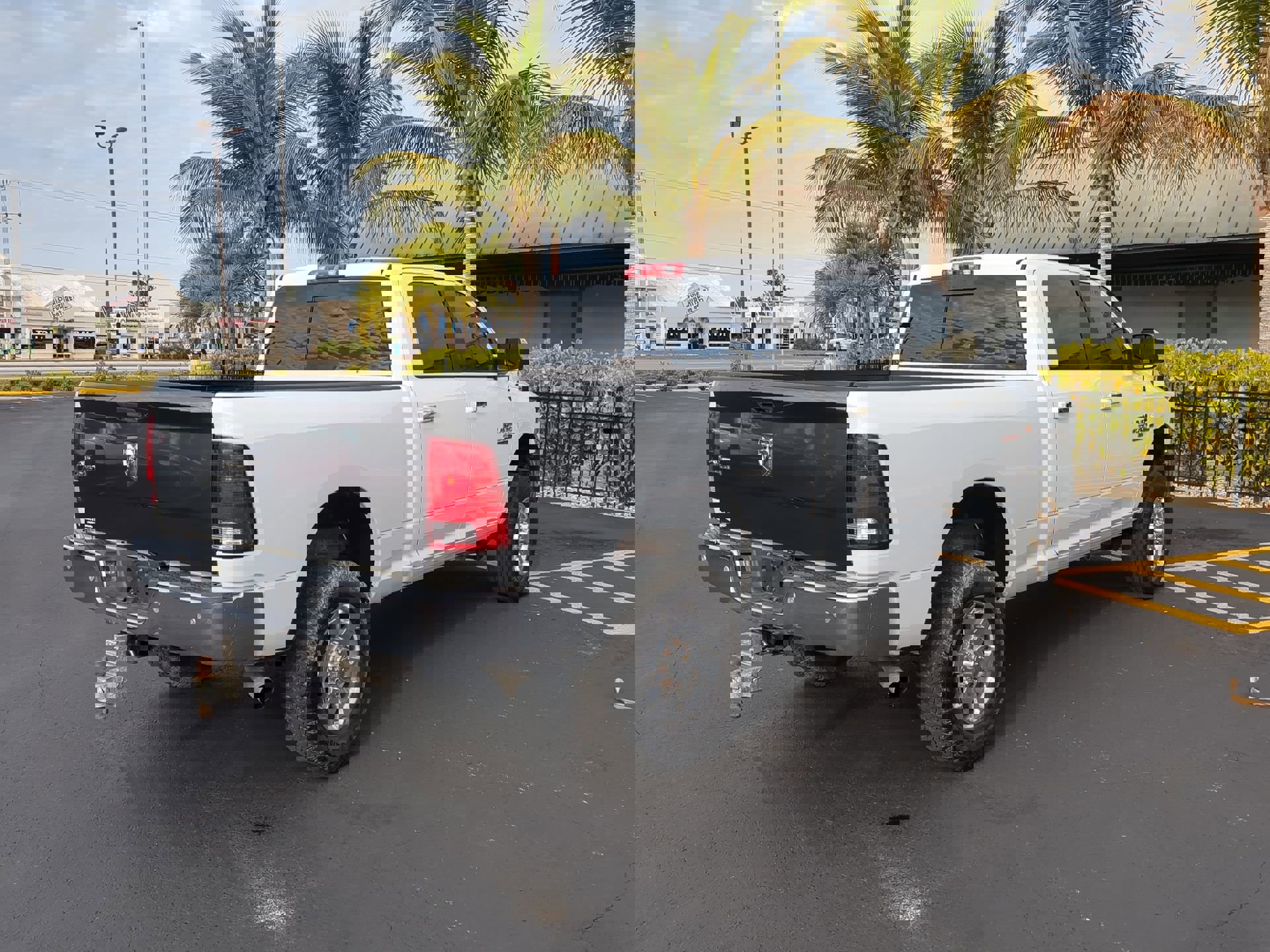 Used 2018 RAM 2500 Big Horn image 6