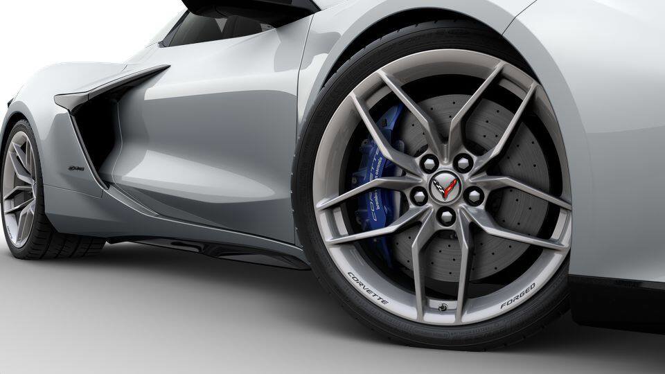 New 2026 Chevrolet Corvette Z06 RWD image 32