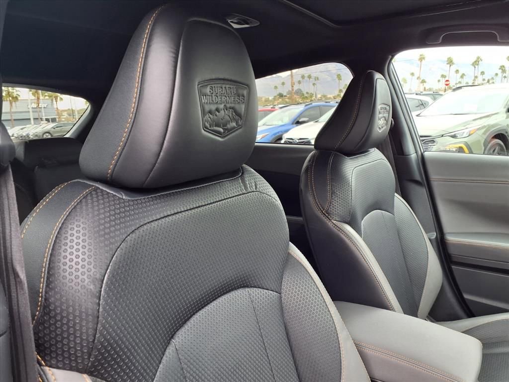 Used 2024 Subaru Crosstrek 2.5i Wilderness image 20