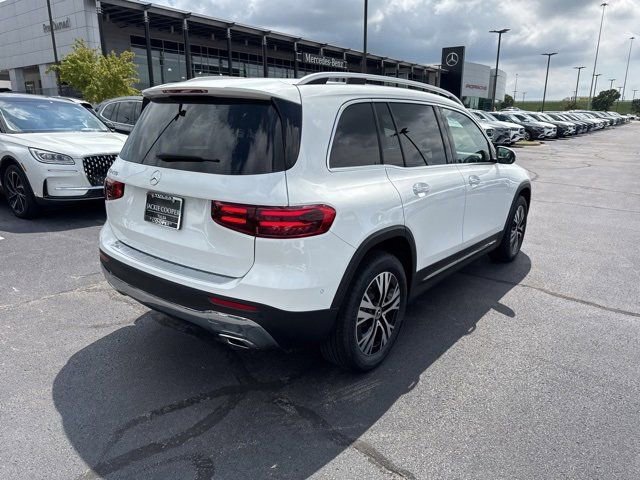 New 2025 Mercedes-Benz GLB 250 image 6