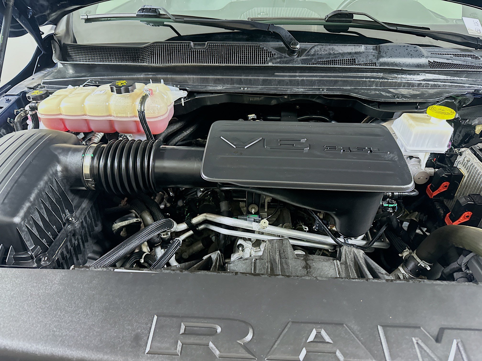 Used 2022 RAM 1500 Big Horn AWD/4WD image 31