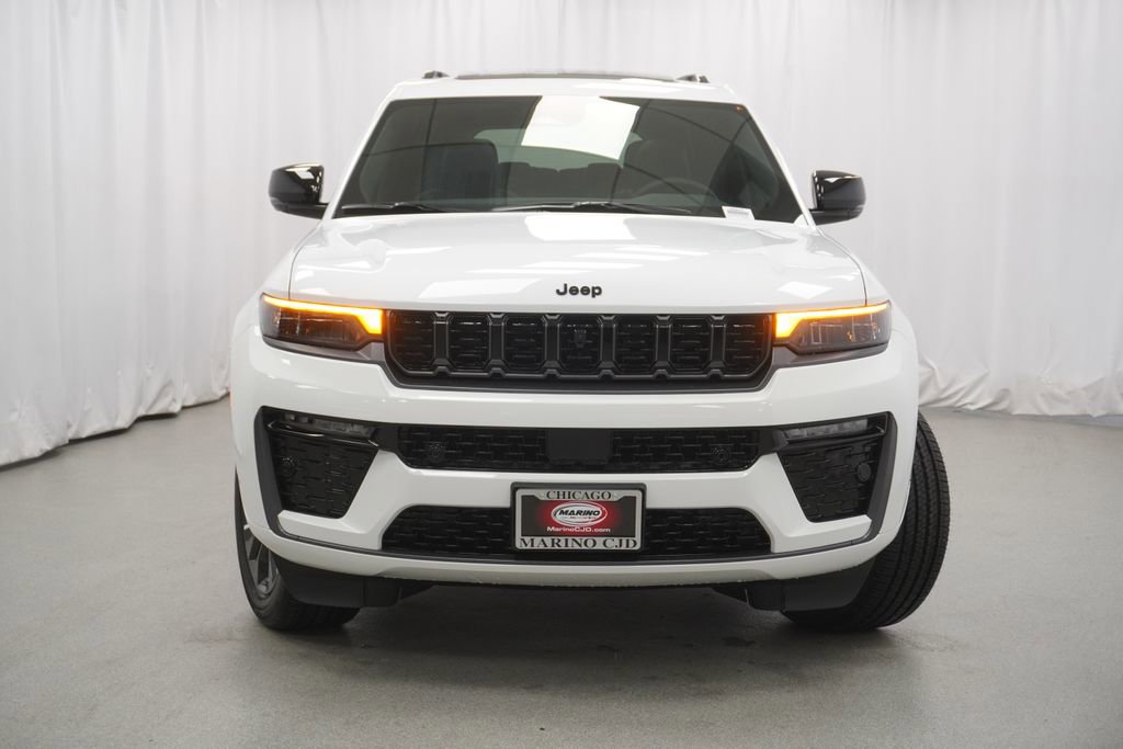 New 2026 Jeep Grand Cherokee L Limited AWD/4WD image 7